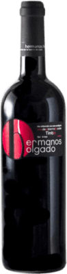 Hermanos Holgado Coupage Vino de la Tierra de Cádiz Roble 75 cl