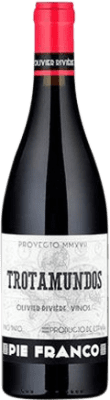 Olivier Rivière Trotamundos Pie Franco Tempranillo — テンプラニーリョ Toro Crianza — クリアンサ 75 cl