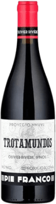 Olivier Rivière Trotamundos Pie Franco Tempranillo Toro Crianza 75 cl