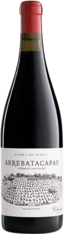 73,95 € | Vino Tinto Telmo Rodríguez Pegaso Arrebatacapas D.O.P. Cebreros España Garnacha 75 cl