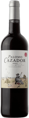 Palomo Cazador Ribera del Duero Дуб бутылка Магнум 1,5 L