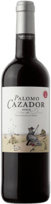 Palomo Cazador Ribera del Duero Eiche Magnumflasche 1,5 L