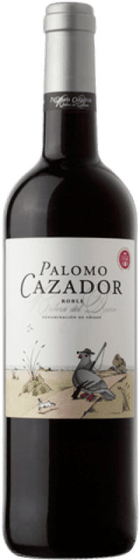 Бесплатная доставка | Красное вино Palomo Cazador Дуб D.O. Ribera del Duero Кастилия-Леон Испания бутылка Магнум 1,5 L