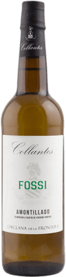 Primitivo Collantes Amontillado Fino Fossi Palomino Fino Jerez-Xérès-Sherry 75 cl