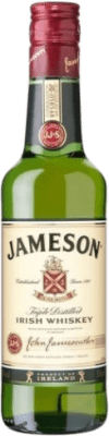 11,95 € | Blended Whisky Jameson Ireland One-Third Bottle 35 cl