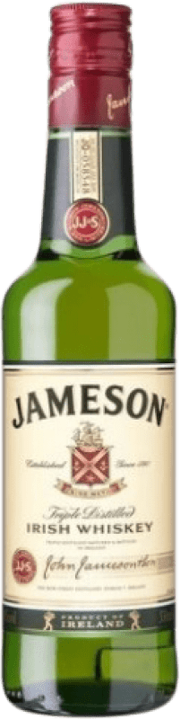 17,95 € Free Shipping | Blended Whisky Jameson One-Third Bottle 35 cl