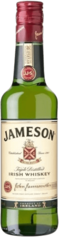 Free Shipping | Whisky Blended Jameson Ireland One-Third Bottle 35 cl