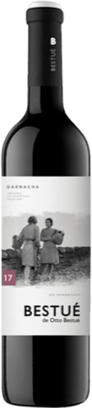 7,95 € | Rotwein Otto Bestué D.O. Somontano Aragón Spanien Garnacha — Grenache 75 cl