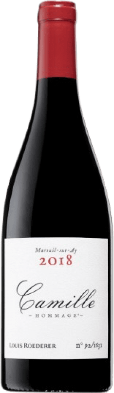 159,95 € | 红酒 Louis Roederer Camille Hommage Charmots 法国 Pinot Black 75 cl