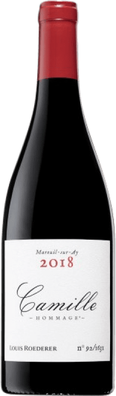 145,95 € | Vinho Tinto Louis Roederer Camille Hommage Charmots França Pinot Noir 75 cl