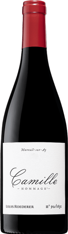 158,95 € Envoi gratuit | Vin Rouge Louis Roederer Camille Hommage Charmots