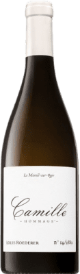Louis Roederer Camille Hommage Volibarts Chardonnay — Шардоне 75 cl