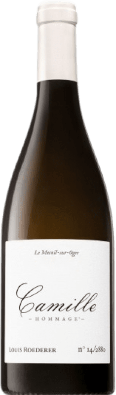 135,95 € | Vin blanc Louis Roederer Camille Hommage Volibarts France Chardonnay 75 cl