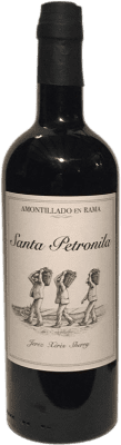 Santa Petronila Amontillado en Rama Palomino Fino Jerez-Xérès-Sherry бутылка Medium 50 cl