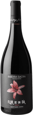 Santiago Jordi Flor de un Día Mencía Ribeira Sacra Oak 75 cl