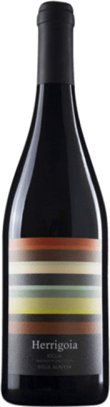 送料無料 | 赤ワイン El Mozo Herrigoia D.O.Ca. Rioja ラ・リオハ スペイン Tempranillo, Viura, Malvasía 75 cl