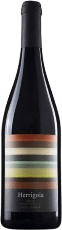 7,95 € | Vino rosso El Mozo Herrigoia D.O.Ca. Rioja La Rioja Spagna Tempranillo, Viura, Malvasía Biologico 75 cl
