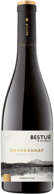 Otto Bestué Chardonnay Somontano Holzfassveredelter 75 cl
