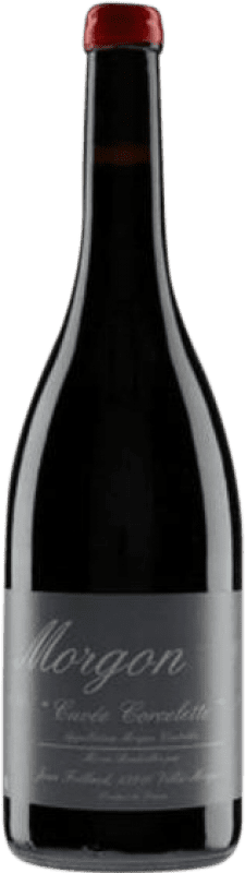 29,95 € 送料無料 | 赤ワイン Jean Foillard Cuvée Corcelette A.O.C. Morgon