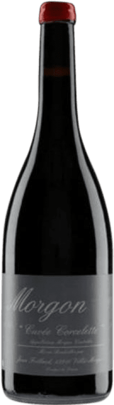 29,95 € | Vin rouge Jean Foillard Cuvée Corcelette A.O.C. Morgon Beaujolais France Gamay Biologique 75 cl