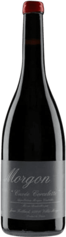 29,95 € | Vinho tinto Jean Foillard Cuvée Corcelette A.O.C. Morgon Beaujolais França Gamay 75 cl
