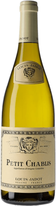 22,95 € | White wine Louis Jadot Petit Chablis Blanc A.O.C. Bourgogne Burgundy France Chardonnay Bottle 75 cl