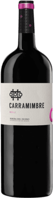 Carramimbre Ribera del Duero オーク マグナムボトル 1,5 L