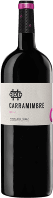 Carramimbre Ribera del Duero Carvalho Garrafa Magnum 1,5 L