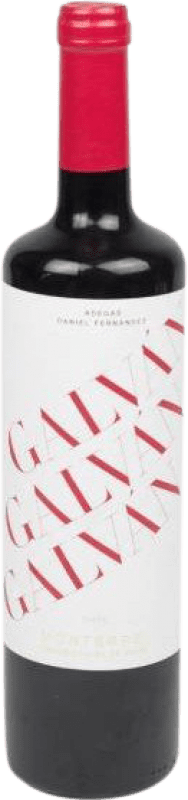 Daniel Fernández Galván Mencía — Менсия Monterrei 75 cl
