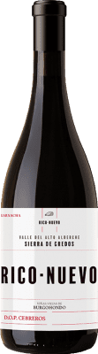 Rico Nuevo Viticultores Grenache Tintorera Cebreros 75 cl