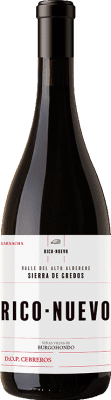 Rico Nuevo Viticultores Garnacha — Grenache Cebreros 75 cl