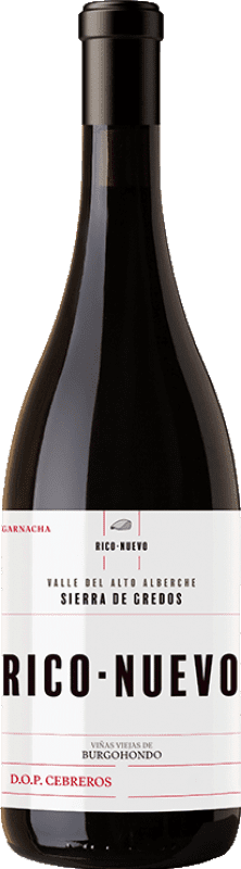 9,95 € Envoi gratuit | Vin rouge Rico Nuevo Viticultores D.O.P. Cebreros