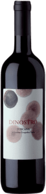 Podere Il Castellaccio Dinostro Sangiovese Toscana 75 cl