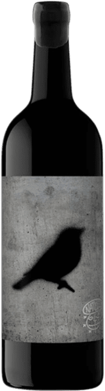 16,95 € | Red wine Viña Zorzal Nat Cool D.O. Navarra Navarre Spain Graciano Bottle 1 L