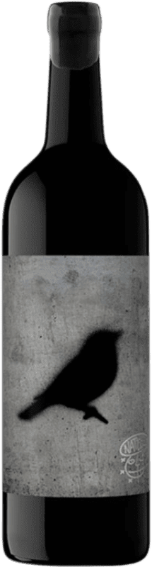 22,95 € | Red wine Viña Zorzal Nat Cool D.O. Navarra Navarre Spain Graciano Bottle 1 L