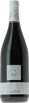 Casa Belfi Rosso in Anfora Delle Venezie Biologico 75 cl