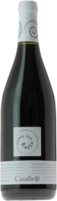 12,95 € | Red wine Casa Belfi Rosso in Anfora I.G.T. Delle Venezie Veneto Italy Cabernet Sauvignon, Cabernet Franc, Raboso Bottle 75 cl
