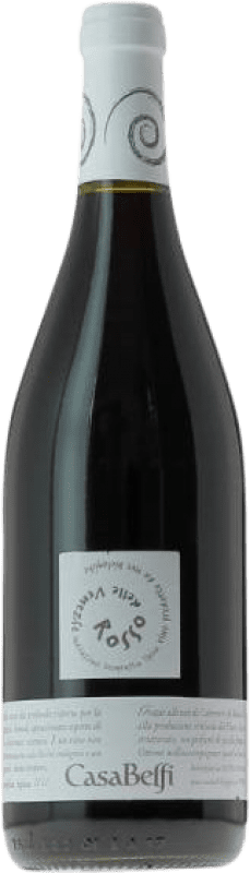 10,95 € Kostenloser Versand | Rotwein Casa Belfi Rosso in Anfora I.G.T. Delle Venezie