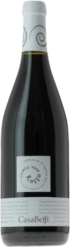 10,95 € | Vino tinto Casa Belfi Rosso in Anfora I.G.T. Delle Venezie Veneto Italia Cabernet Sauvignon, Cabernet Franc, Raboso Ecológico 75 cl