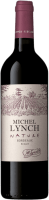 Michel Lynch Nature Rouge Merlot Bordeaux 75 cl