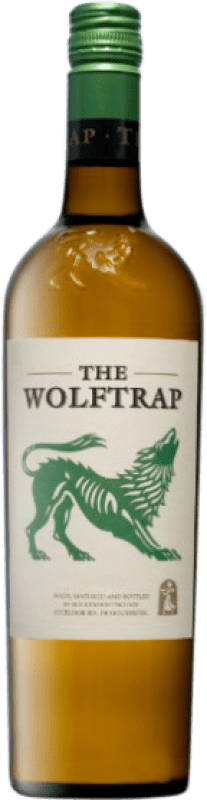 7,95 € | Vin blanc Boekenhoutskloof The Wolftrap White Blend W.O. Swartland Coastal Region Afrique du Sud Grenache Blanc, Viognier, Chenin Blanc 75 cl