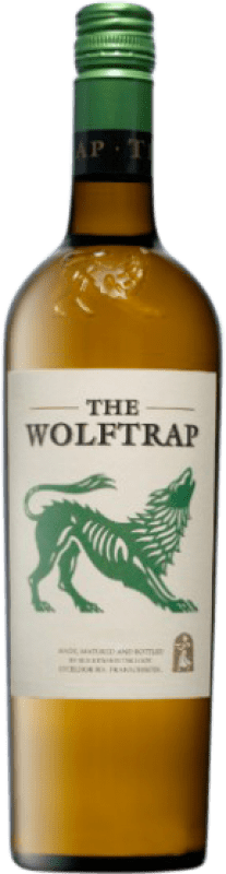 7,95 € Kostenloser Versand | Weißwein Boekenhoutskloof The Wolftrap Blend W.O. Swartland