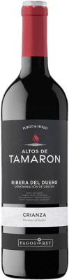 Pagos del Rey Altos de Tamarón Tempranillo Ribera del Duero старения 75 cl