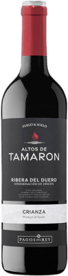 Pagos del Rey Altos de Tamarón Tempranillo Ribera del Duero Alterung 75 cl