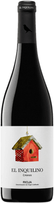 Viña Zorzal El Inquilino Rioja старения 75 cl