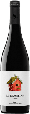 Viña Zorzal El Inquilino Rioja Crianza — Kurze Fassreifung 75 cl