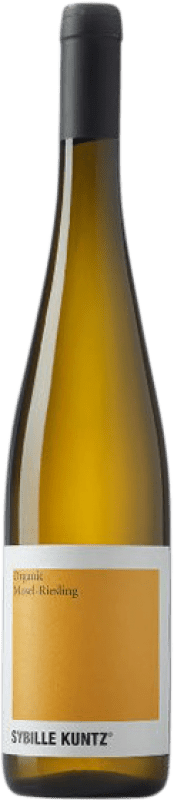 Бесплатная доставка | Белое вино Sybille Kuntz Organic Orange V.D.P. Mosel-Saar-Ruwer Mosel Германия Riesling 75 cl