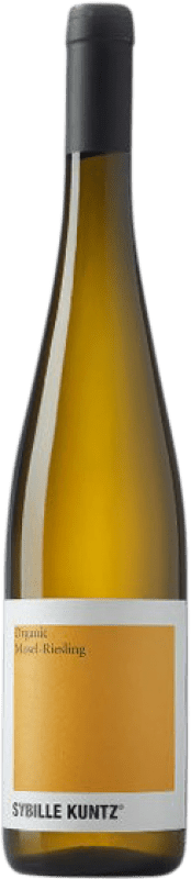 Envío gratis | Vino Naranja Sybille Kuntz Q.b.A. Mosel Mosel Alemania Riesling Organic — Ecológico 75 cl