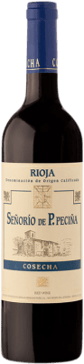 Hermanos Peciña Señorío de P. Peciña Tinto Rioja 75 cl