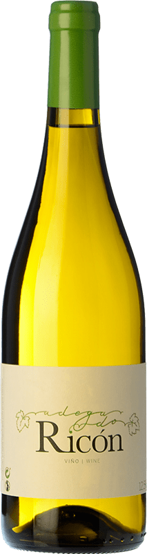 Free Shipping | White Wine Ricón Spain 75 cl Free Shipping | White Wine Ricón Spain 75 cl